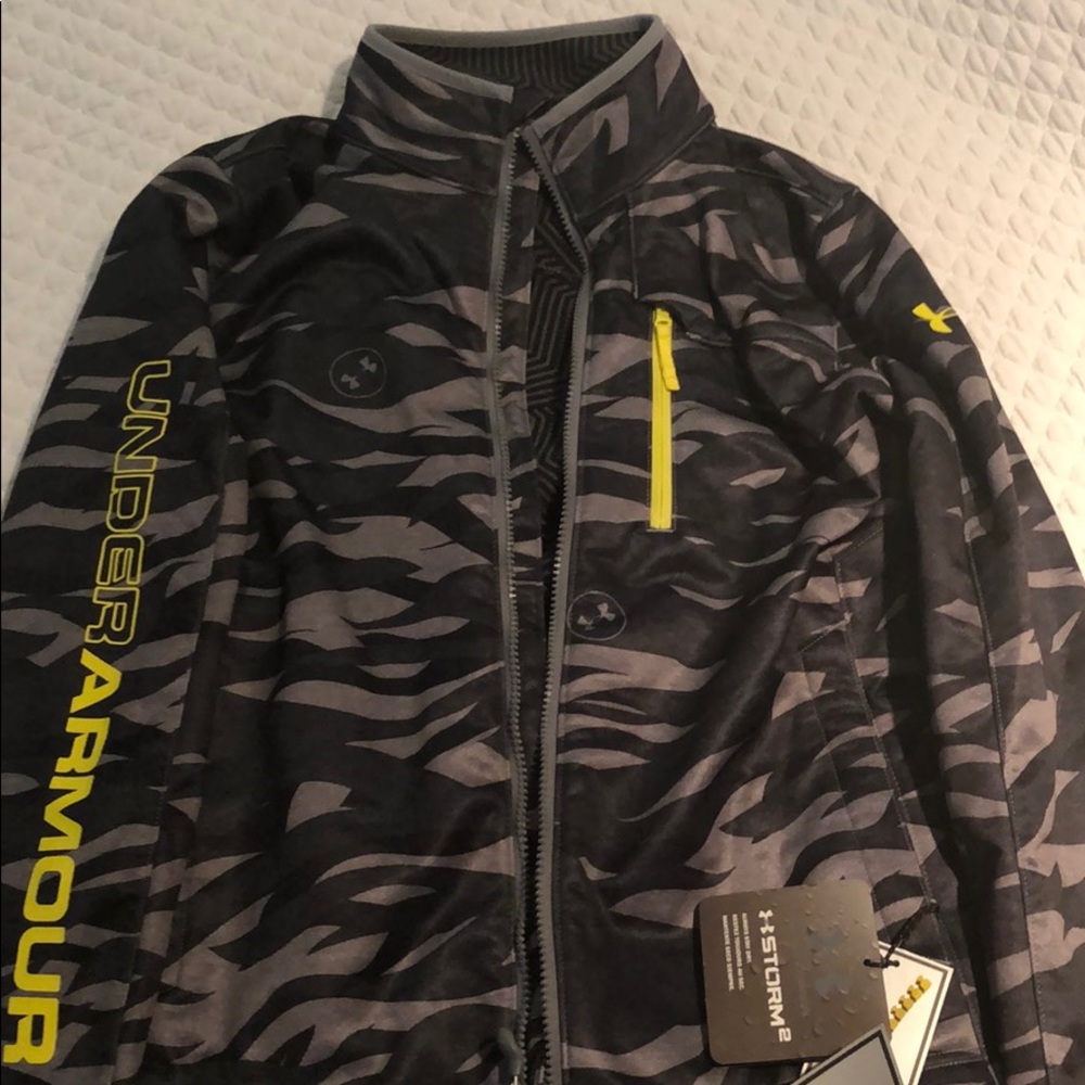 Under Armour storm 2 jacket
